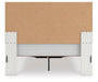 Birmonton Queen Upholstered Panel Platform Storage Bed, Dresser, Mirror and Nightstand - alternate view 11