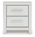Birmonton King Upholstered Panel Platform Bed, Dresser, Mirror and Nightstand - alternate view 12