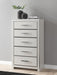 Birmonton Queen Upholstered Panel Bed, Dresser, Mirror, Chest and Nightstand - alternate view 25