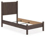 Cadmori Twin Panel Bed, Dresser and Mirror - alternate view 9