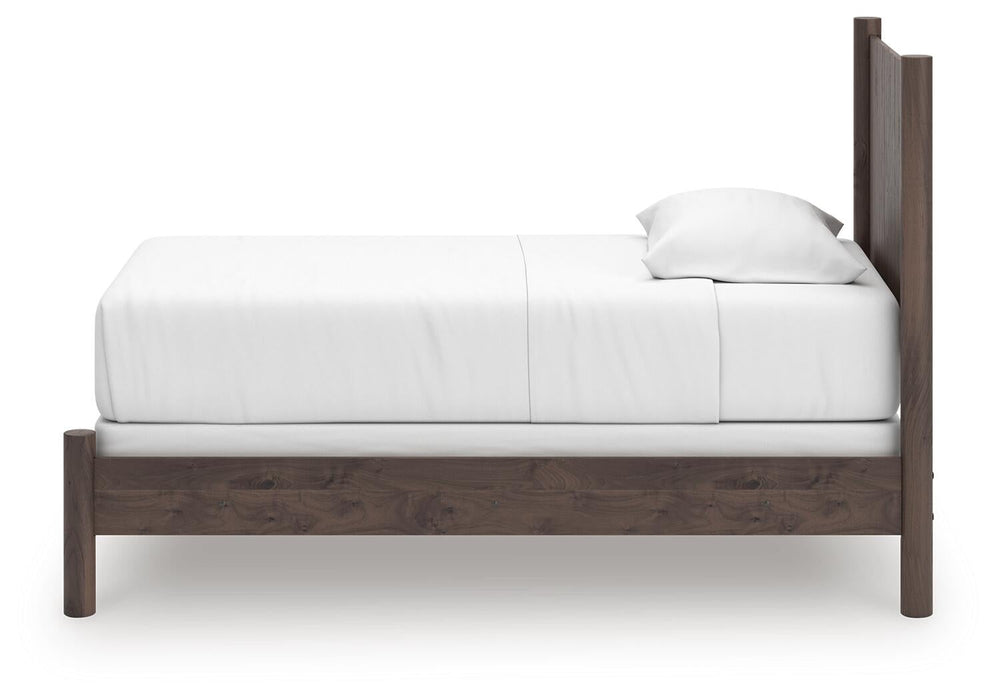 Cadmori Twin Panel Bed, Dresser and Mirror - alternate view 11