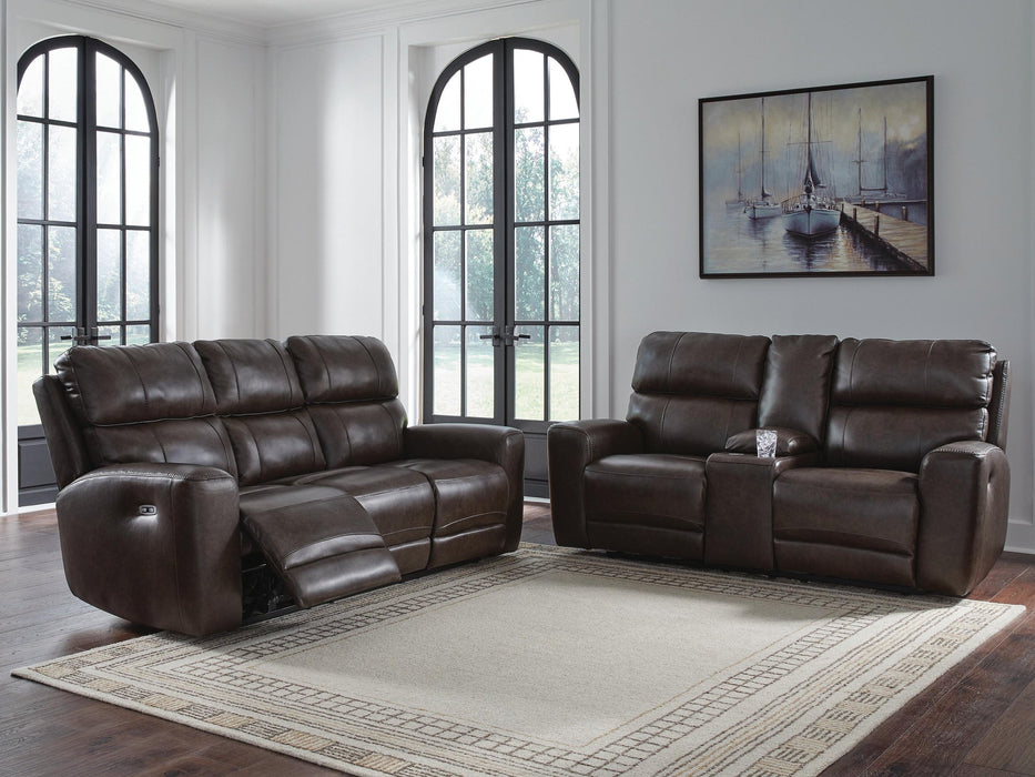 Beadel Sofa and Loveseat - alternate view 2