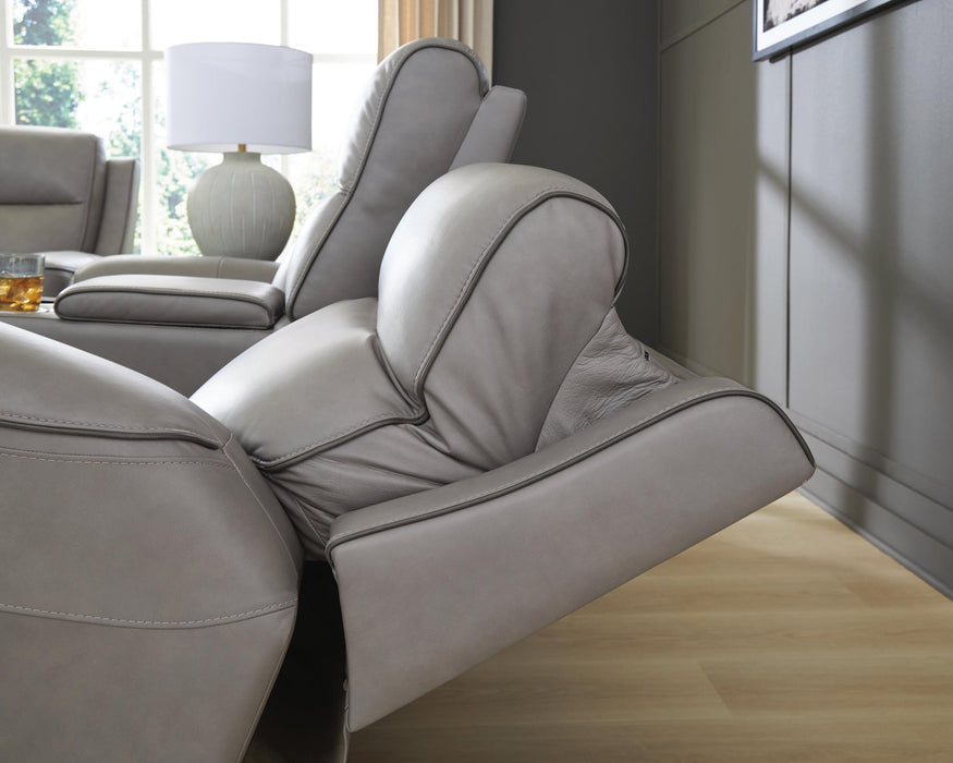 5Z-Relaxation Sofa and Loveseat - alternate view 5