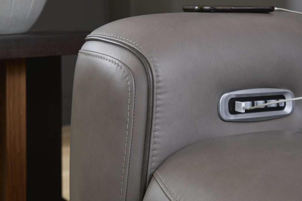 5Z-Relaxation Sofa and Loveseat - alternate view 8