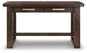 Breckington Home Office Desk with Chair and Storage - alternate view 6