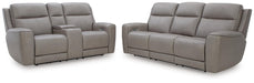 5Z-Relaxation Sofa and Loveseat