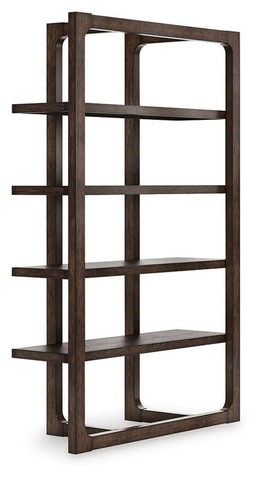 Breckington Home Office Desk with Chair and Storage - alternate view 13