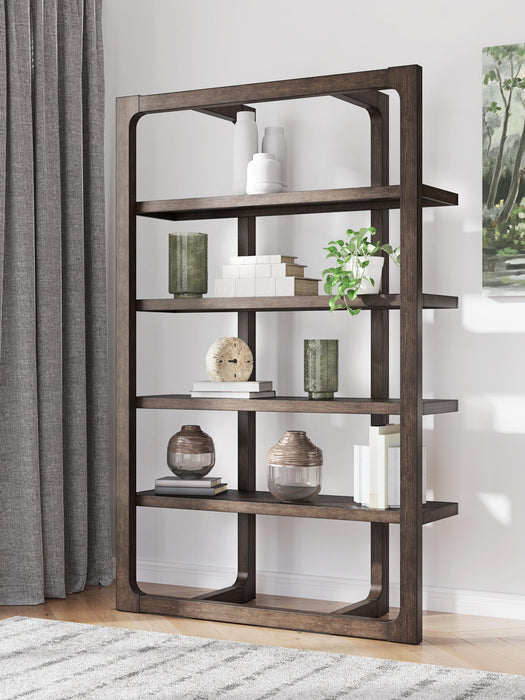 Breckington Home Office Desk with Chair and Storage - alternate view 19