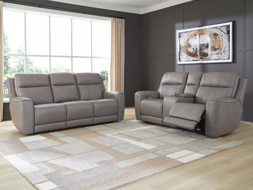 5Z-Relaxation Sofa and Loveseat - alternate view 2
