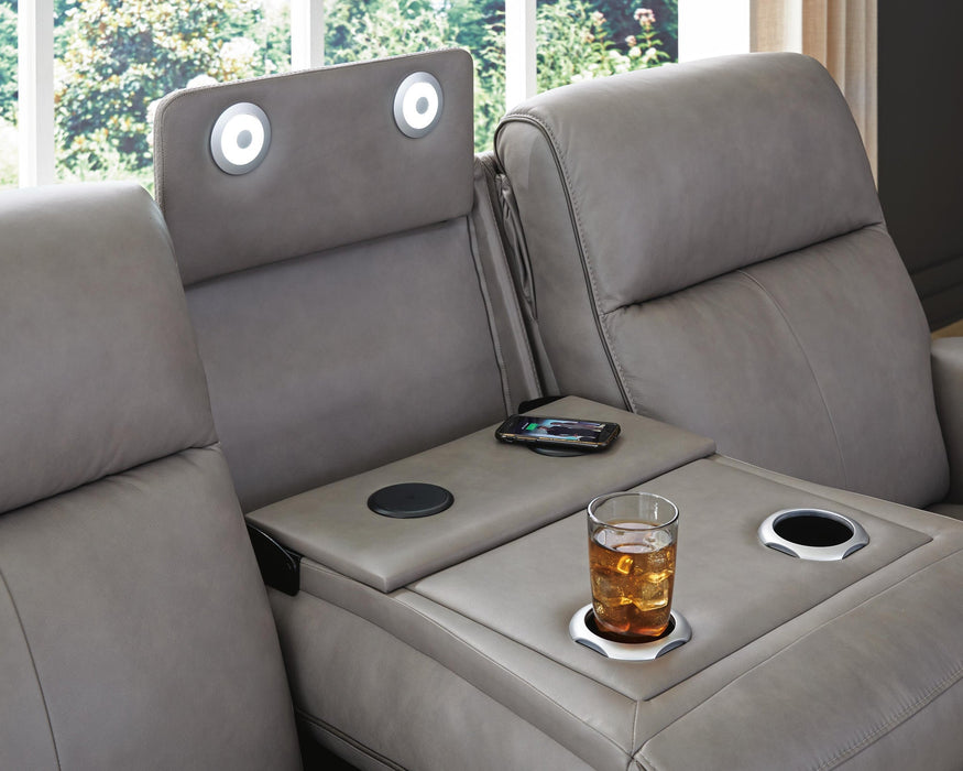 5Z-Relaxation Sofa and Loveseat - alternate view 3