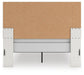 Birmonton Queen Upholstered Panel Bed, Dresser, Mirror and Nightstand - alternate view 9