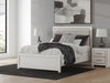 Birmonton Queen Upholstered Panel Bed, Dresser, Mirror and Nightstand - alternate view 19