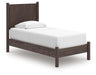 Cadmori Twin Panel Platform Bed, Dresser and Mirror - alternate view 8
