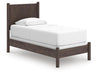 Cadmori Twin Panel Bed, Dresser, Mirror, Chest and Nightstand - alternate view 14