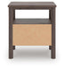 Cadmori Twin Panel Bed, Dresser, Mirror, Chest and Nightstand - alternate view 20