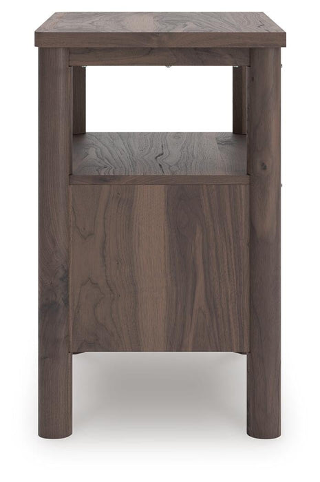 Cadmori Twin Panel Bed, Dresser, Mirror, Chest and Nightstand - alternate view 24