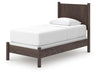 Cadmori Twin Panel Bed, Dresser, Mirror, Chest and Nightstand - alternate view 16