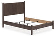 Cadmori Queen Panel Bed, Dresser, Mirror and Nightstand - alternate view 5