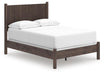 Cadmori Full Panel Bed, Dresser, Mirror, Chest and Nightstand - alternate view 3