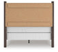 Cadmori Full Panel Bed, Dresser, Mirror, Chest and Nightstand - alternate view 4
