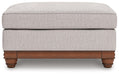 Stoughton Chair and Ottoman - alternate view 2
