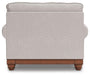 Stoughton Chair and Ottoman - alternate view 7