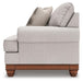 Stoughton Chair and Ottoman - alternate view 10