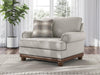 Stoughton Chair and Ottoman - alternate view 9