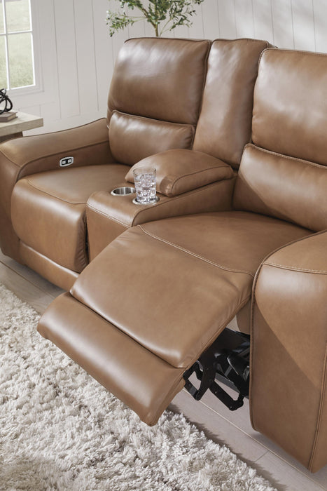Silverbrooke Sofa and Loveseat - alternate view 6