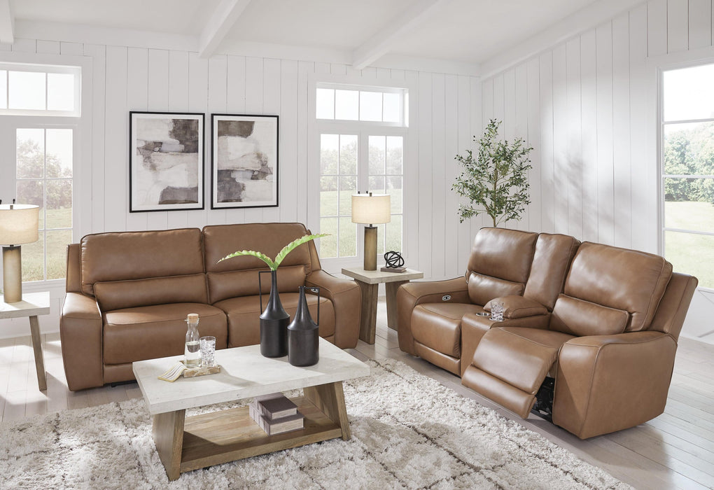 Silverbrooke Sofa and Loveseat - alternate view 3