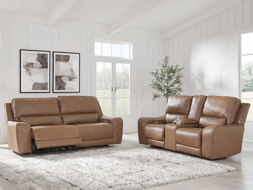 Silverbrooke Sofa and Loveseat - alternate view 2