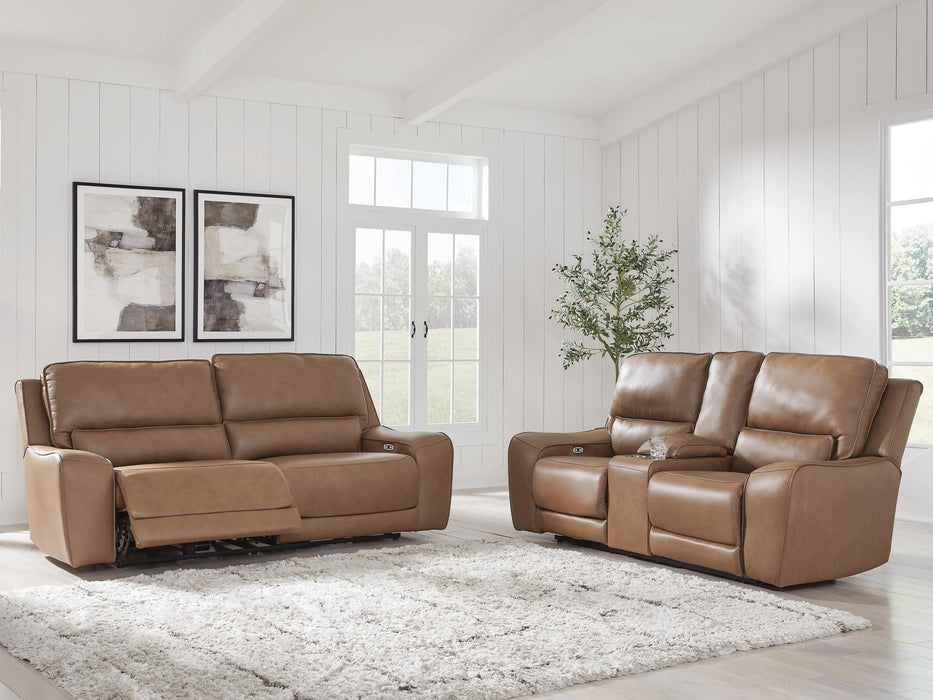 Silverbrooke Sofa and Loveseat - alternate view 2
