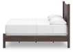 Cadmori Full Panel Bed, Dresser and Mirror - alternate view 12