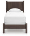 Cadmori Twin Panel Bed, Dresser, Mirror and Nightstand - alternate view 2