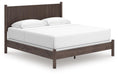 Cadmori King Panel Bed, Dresser, Mirror, Chest and Nightstand - alternate view 14