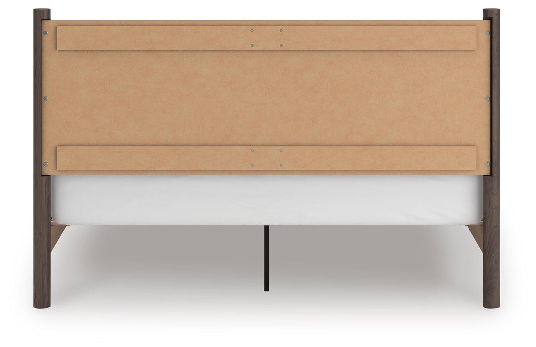 Cadmori King Panel Platform Bed, Dresser, Mirror and Nightstand - alternate view 10
