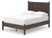 Cadmori Full Panel Platform Bed, Dresser, Mirror and Nightstand - alternate view 10