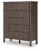 Cadmori Twin Panel Platform Bed, Dresser, Mirror, Chest and Nightstand - alternate view 11