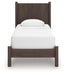 Cadmori Twin Panel Platform Bed, Dresser, Mirror, Chest and Nightstand - alternate view 13