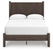 Cadmori Full Panel Platform Bed, Dresser, Mirror, Chest and Nightstand - alternate view 13