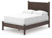 Cadmori Full Panel Bed, Dresser, Mirror and Nightstand - alternate view 11