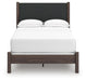 Cadmori Full Upholstered Panel Bed, Dresser and Mirror - alternate view 13