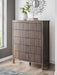 Cadmori Full Upholstered Panel Bed, Dresser and Mirror - alternate view 17