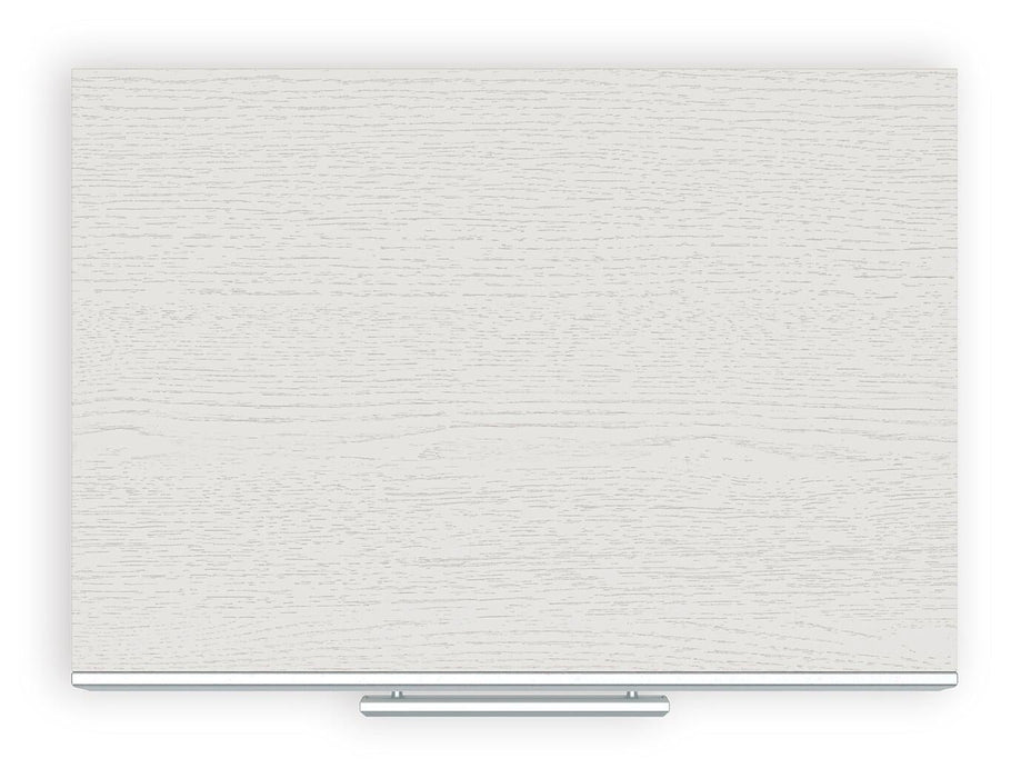 Birmonton King Upholstered Bed, Dresser, Mirror and Nightstand - alternate view 16