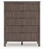 Cadmori King Panel Platform Bed, Dresser, Mirror, Chest and Nightstand - alternate view 7