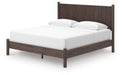 Cadmori King Panel Platform Bed, Dresser, Mirror, Chest and Nightstand - alternate view 16