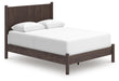 Cadmori Queen Panel Bed, Dresser, Mirror, Chest and Nightstand - alternate view 2