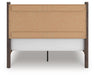 Cadmori Queen Panel Bed, Dresser, Mirror, Chest and Nightstand - alternate view 3