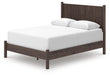 Cadmori Queen Panel Bed, Dresser, Mirror, Chest and Nightstand - alternate view 4