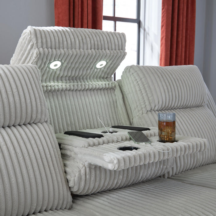 TwinBrooke Sofa and Loveseat - alternate view 4